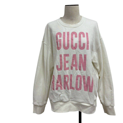 【RC2511-339】GUCCI　パーカー　ホワイト　M