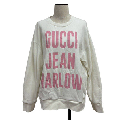 【RC2511-339】GUCCI　パーカー　ホワイト　M