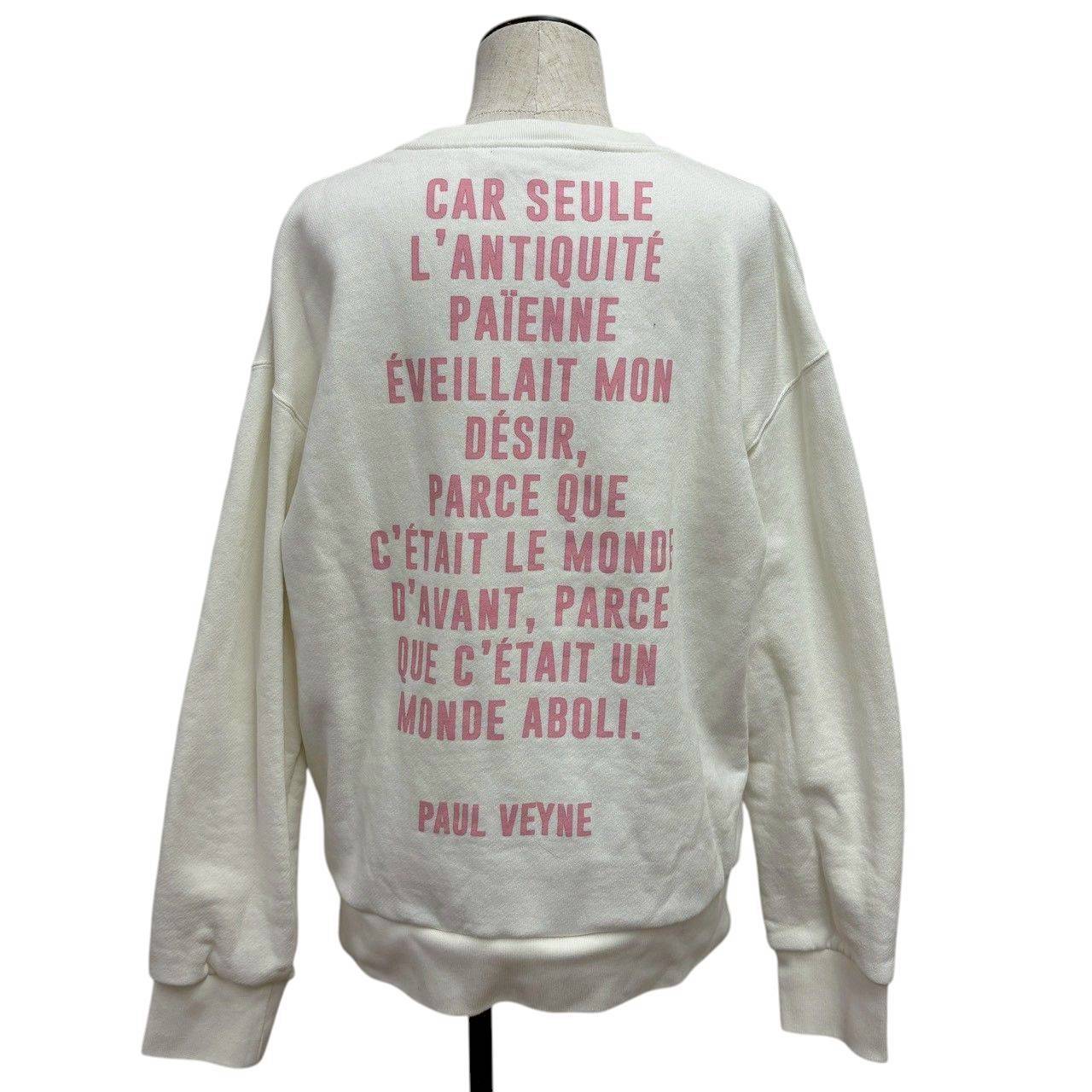 【RC2511-339】GUCCI　パーカー　ホワイト　M