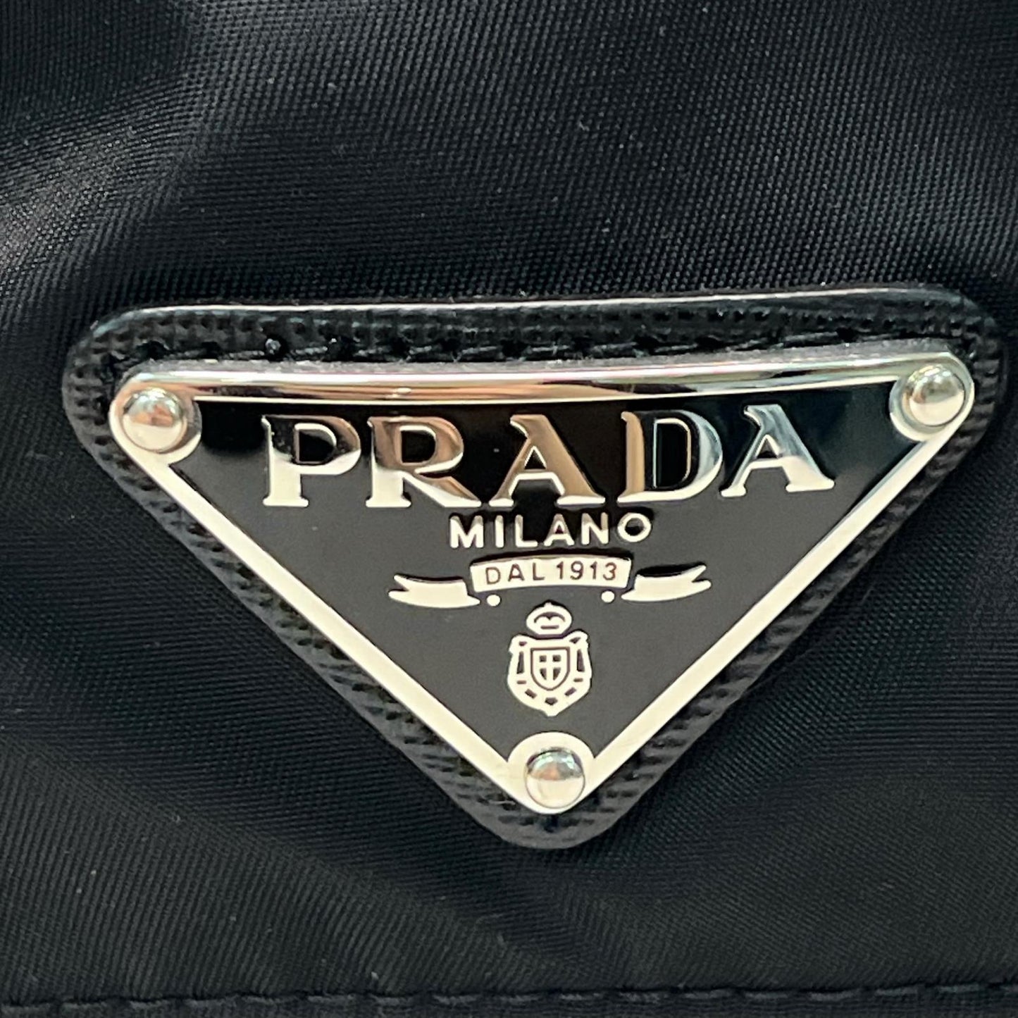 PRADA(プラダ) キャップ L