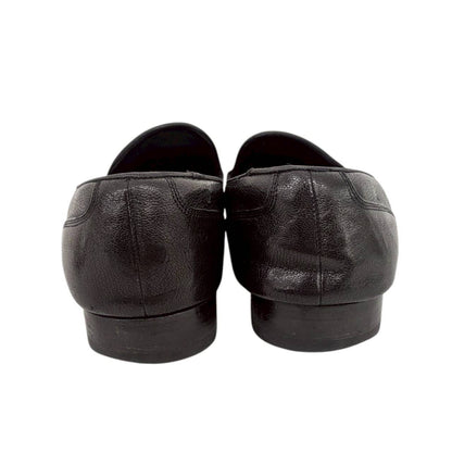 【RC2511-69】SalvatoreFerragamo パンプス ブラック メンズ 8