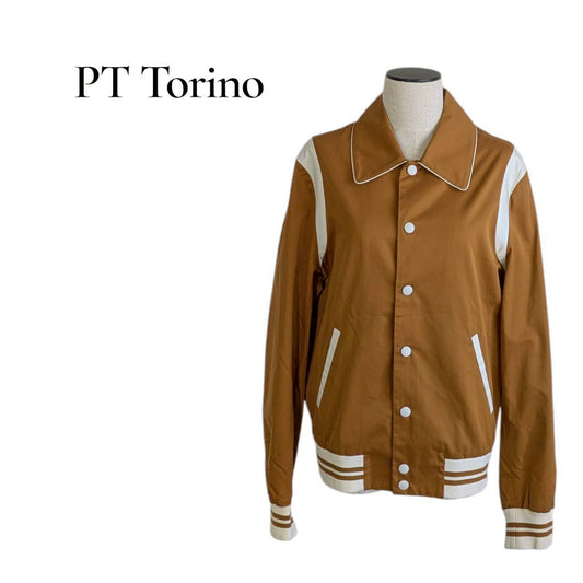 【RC2512-46】PT TORINO ブルゾンジャケット 48