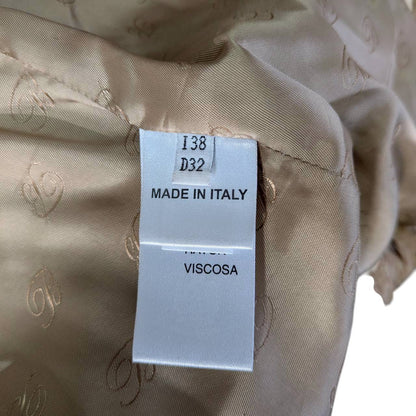 【RC2512-53】Bulmarine コート　ブラウン　38