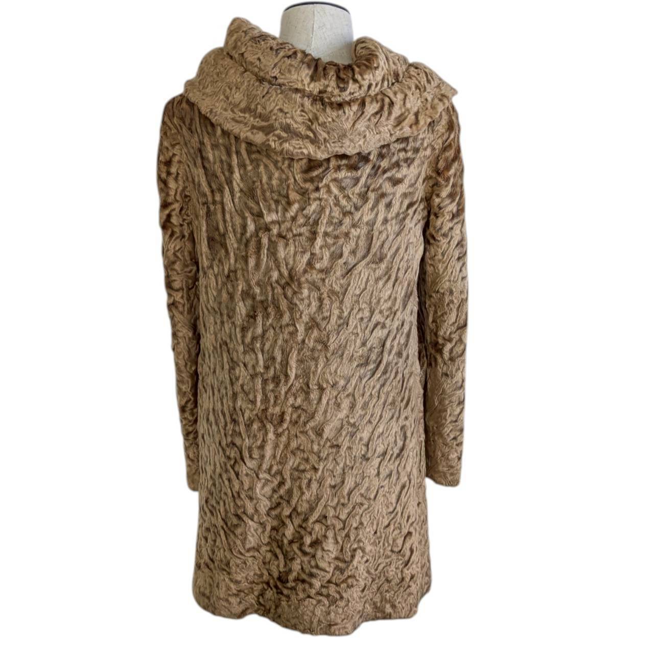 【RC2512-53】Bulmarine コート　ブラウン　38