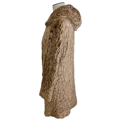 【RC2512-53】Bulmarine コート　ブラウン　38