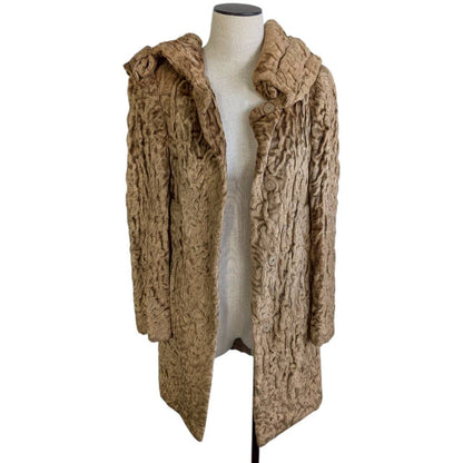 【RC2512-53】Bulmarine コート　ブラウン　38