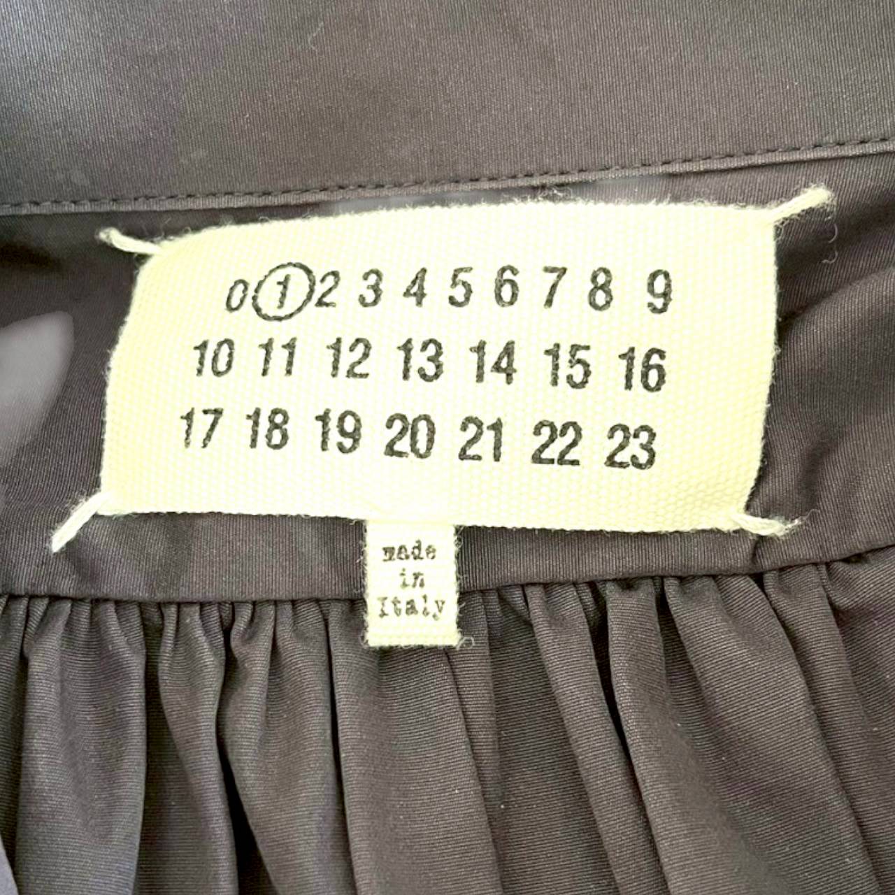 【RC2601-122】Maison Margiela ワンピース　38