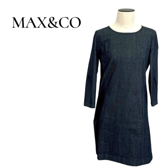 MAX＆CO　ワンピース　42