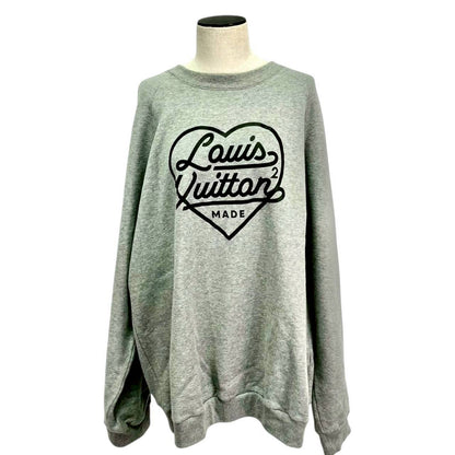 【RC2601-126】LOUIS VUITTON スウェット　NIGO コラボ　HMY02W　5L