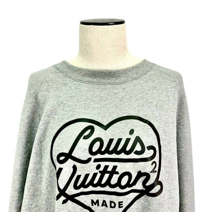 【RC2601-126】LOUIS VUITTON スウェット　NIGO コラボ　HMY02W　5L