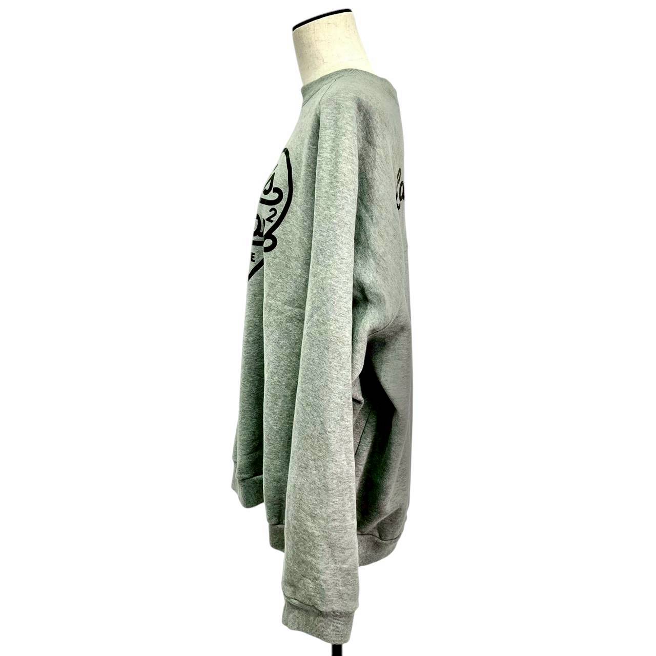 【RC2601-126】LOUIS VUITTON スウェット　NIGO コラボ　HMY02W　5L