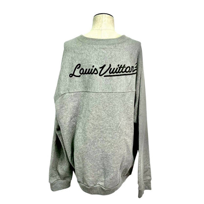 【RC2601-126】LOUIS VUITTON スウェット　NIGO コラボ　HMY02W　5L