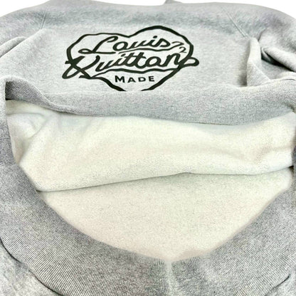 【RC2601-126】LOUIS VUITTON スウェット　NIGO コラボ　HMY02W　5L