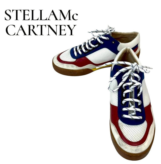 RC2601-202 STELLA McCARTNEY スニーカー ホワイト 40 メンズ