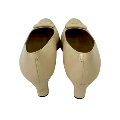 RC2601-213 Yves Saint Laurent パンプス ベージュ 36 1/2