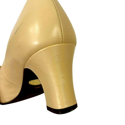 RC2601-213 Yves Saint Laurent パンプス ベージュ 36 1/2