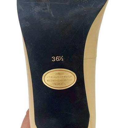 RC2601-213 Yves Saint Laurent パンプス ベージュ 36 1/2