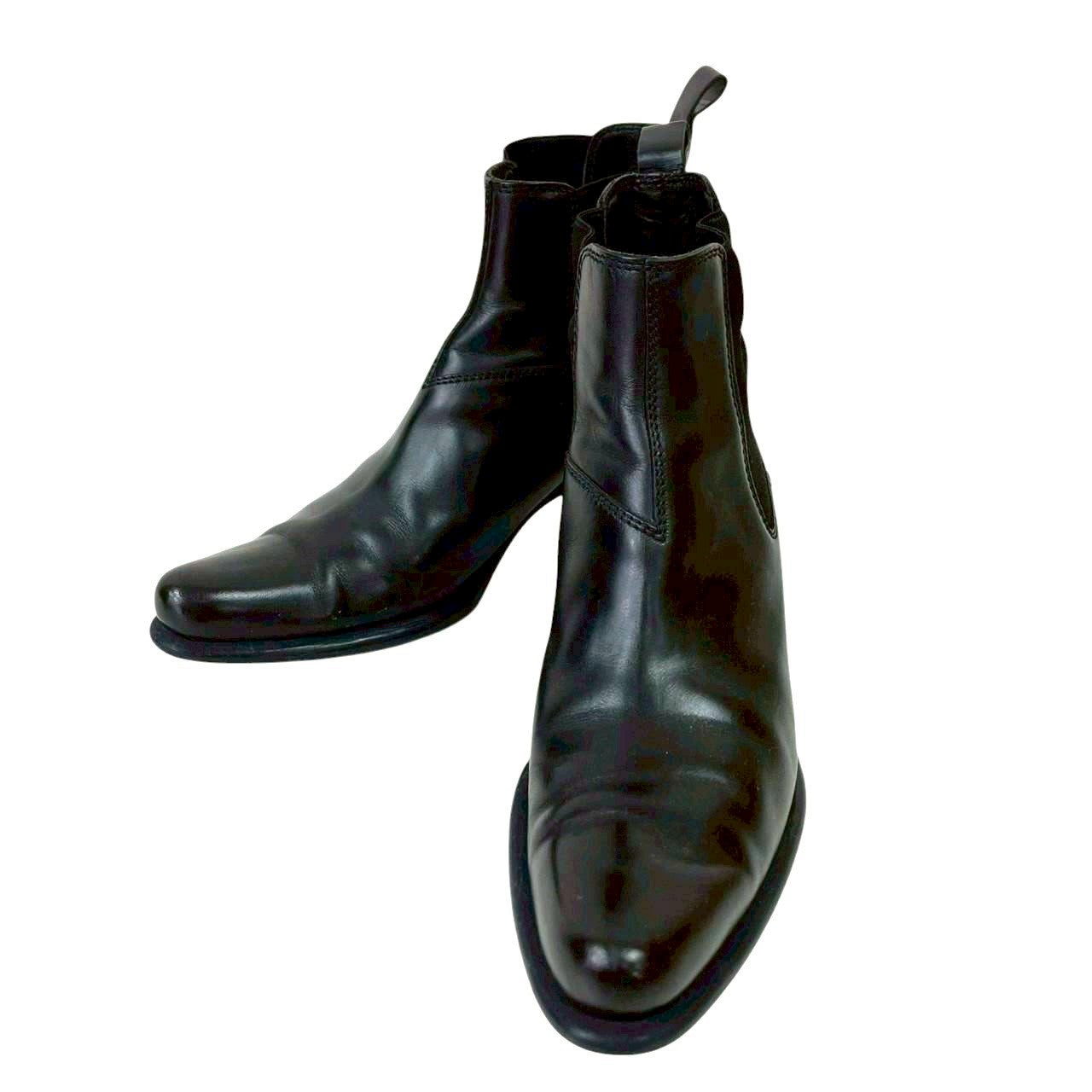 RC2601-217 miumiu ブーツ ブラック 37