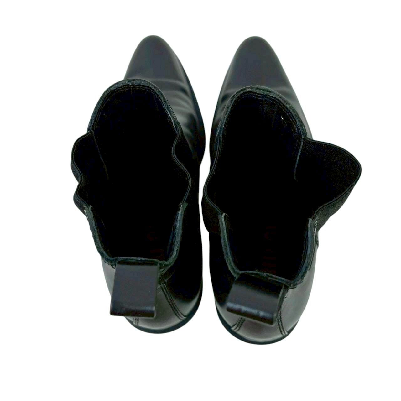 RC2601-217 miumiu ブーツ ブラック 37