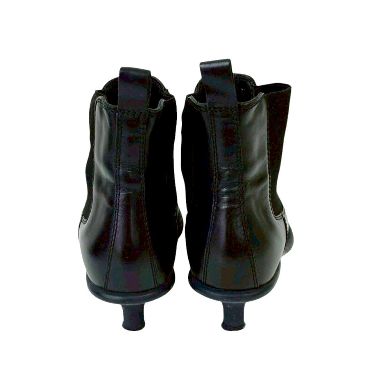 RC2601-217 miumiu ブーツ ブラック 37