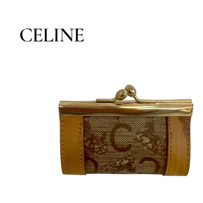 RC2601-225　CELINE コインケース　がま口