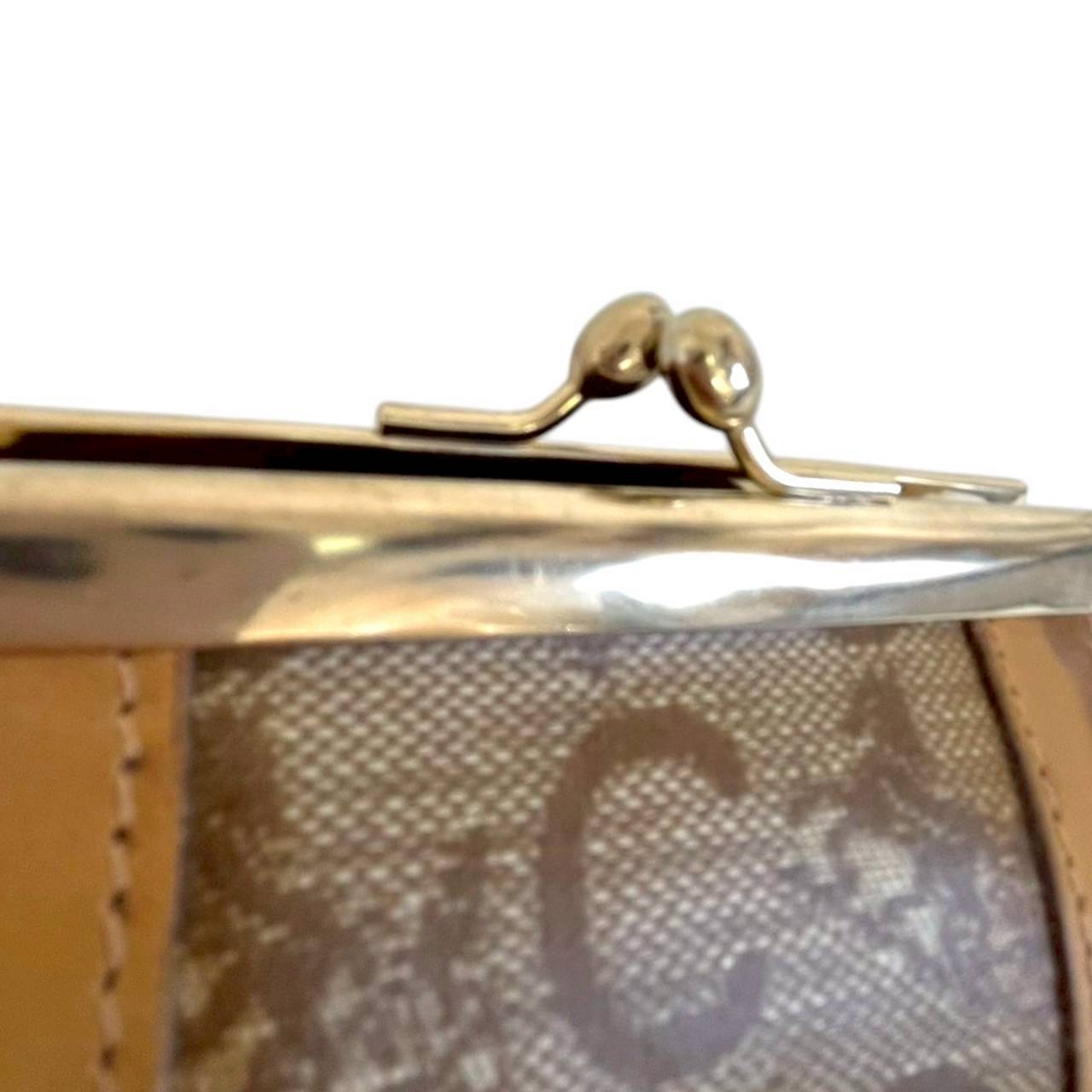 RC2601-225　CELINE コインケース　がま口