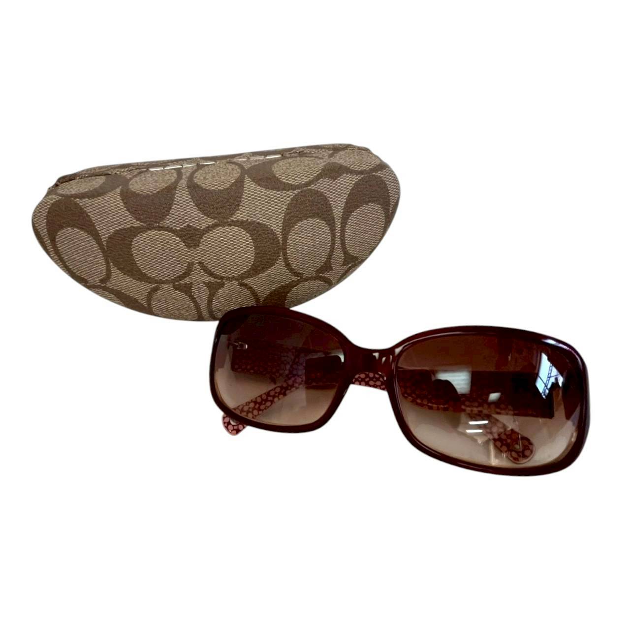 【RC2601-226】COACH　サングラス