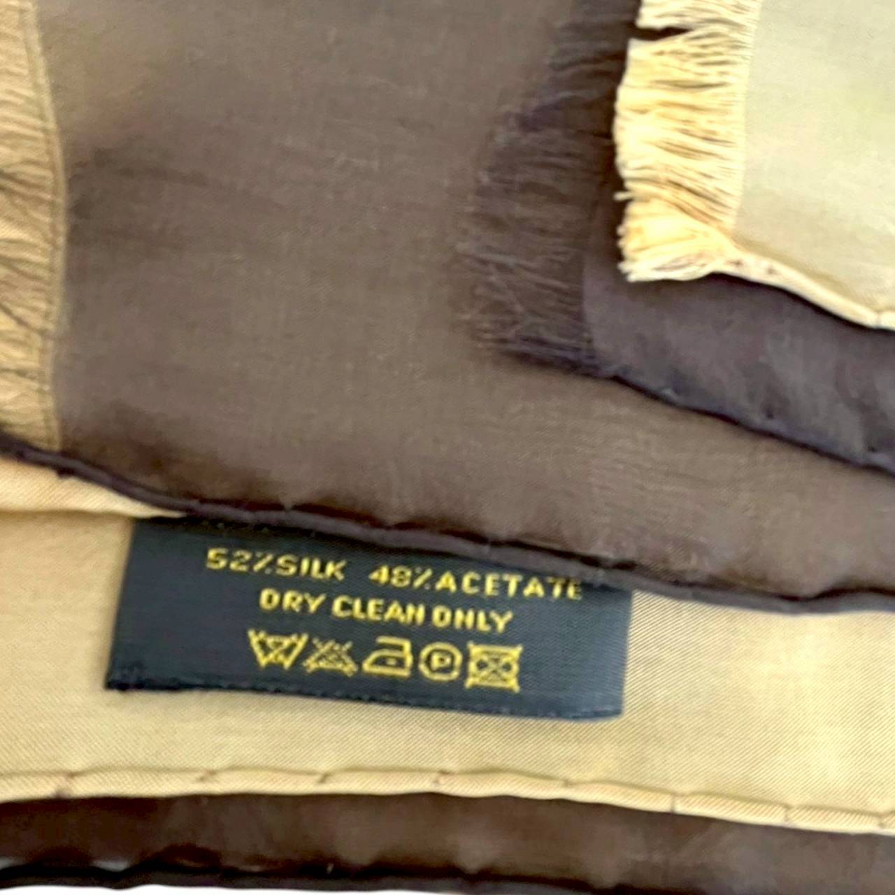 【RC2601-227】LOUIS VUITTON スカーフ