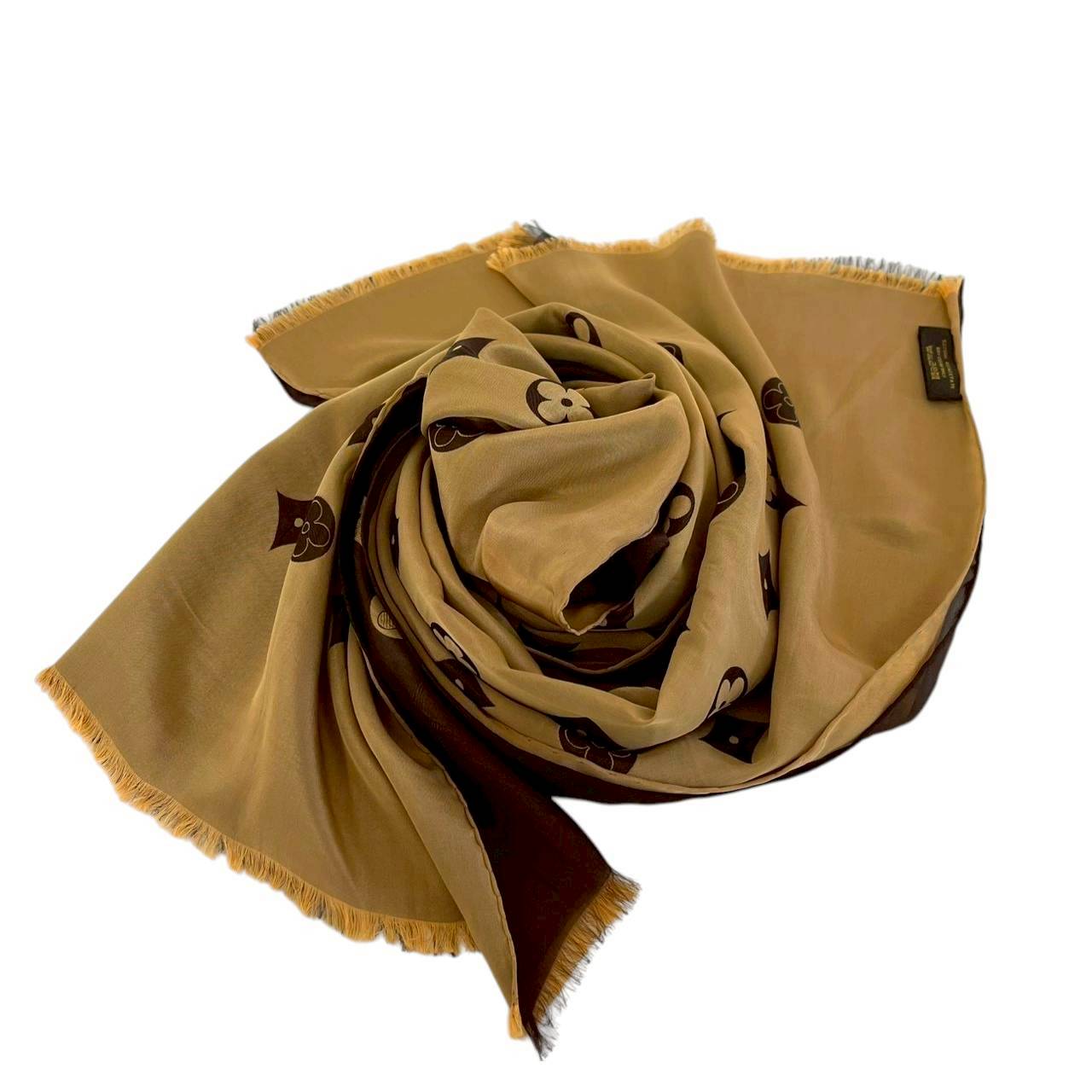 【RC2601-227】LOUIS VUITTON スカーフ