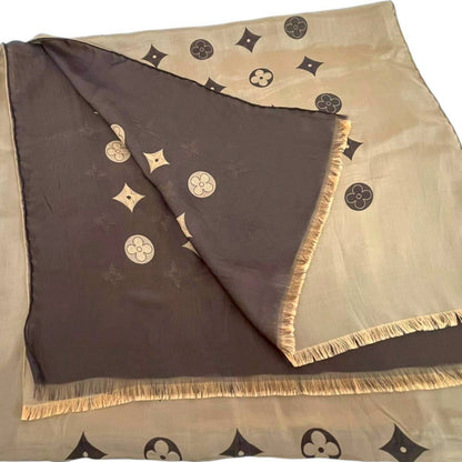 【RC2601-227】LOUIS VUITTON スカーフ