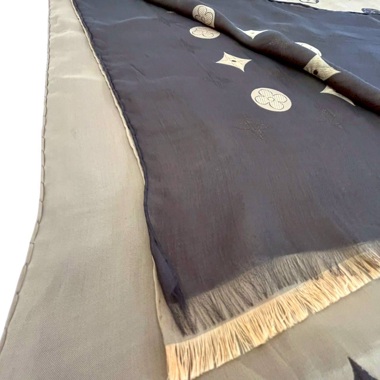 【RC2601-227】LOUIS VUITTON スカーフ