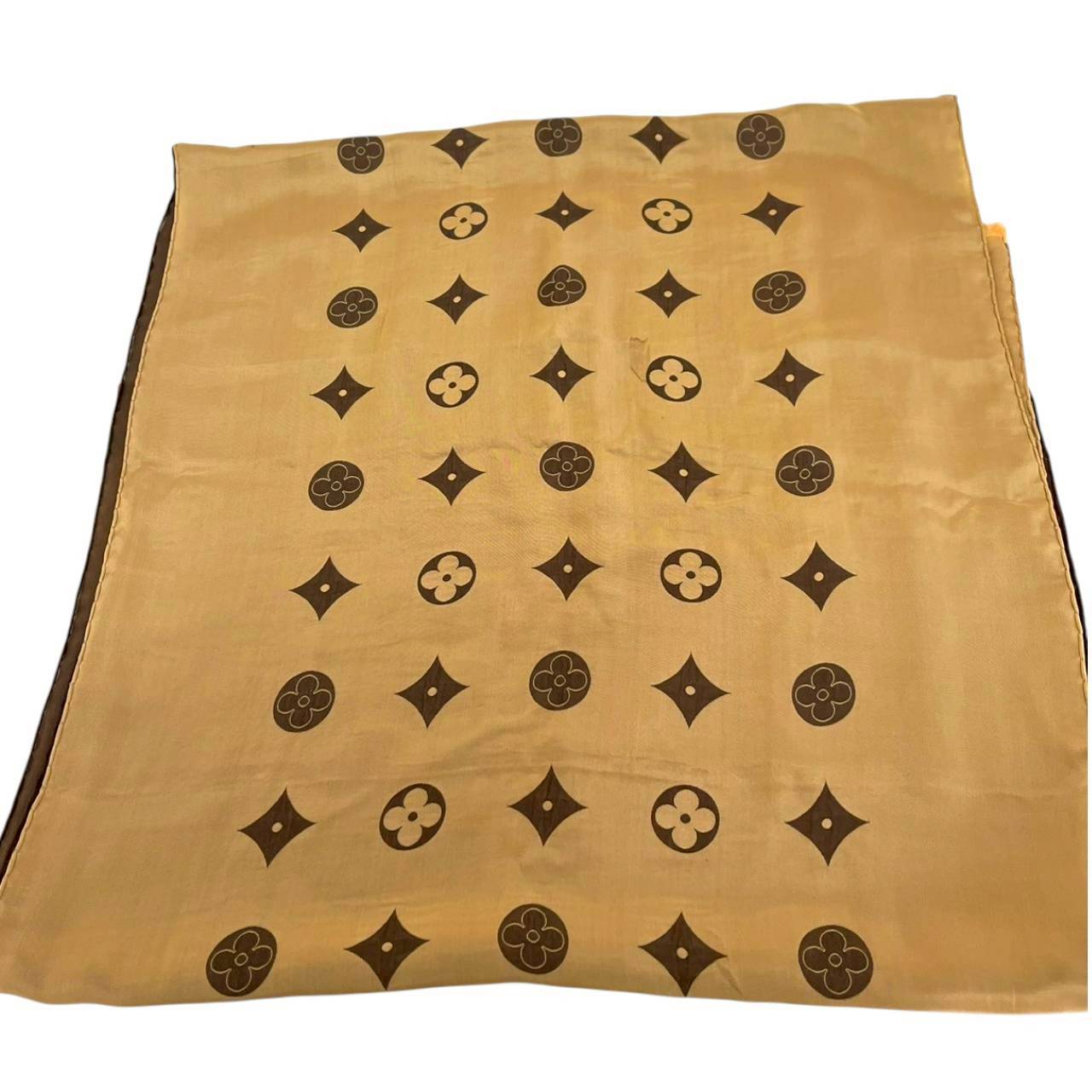 【RC2601-227】LOUIS VUITTON スカーフ