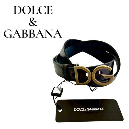 DOLCE&GABBANA(ドルチェアンドガッバーナ) ベルト