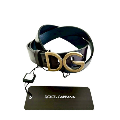 DOLCE&GABBANA(ドルチェアンドガッバーナ) ベルト