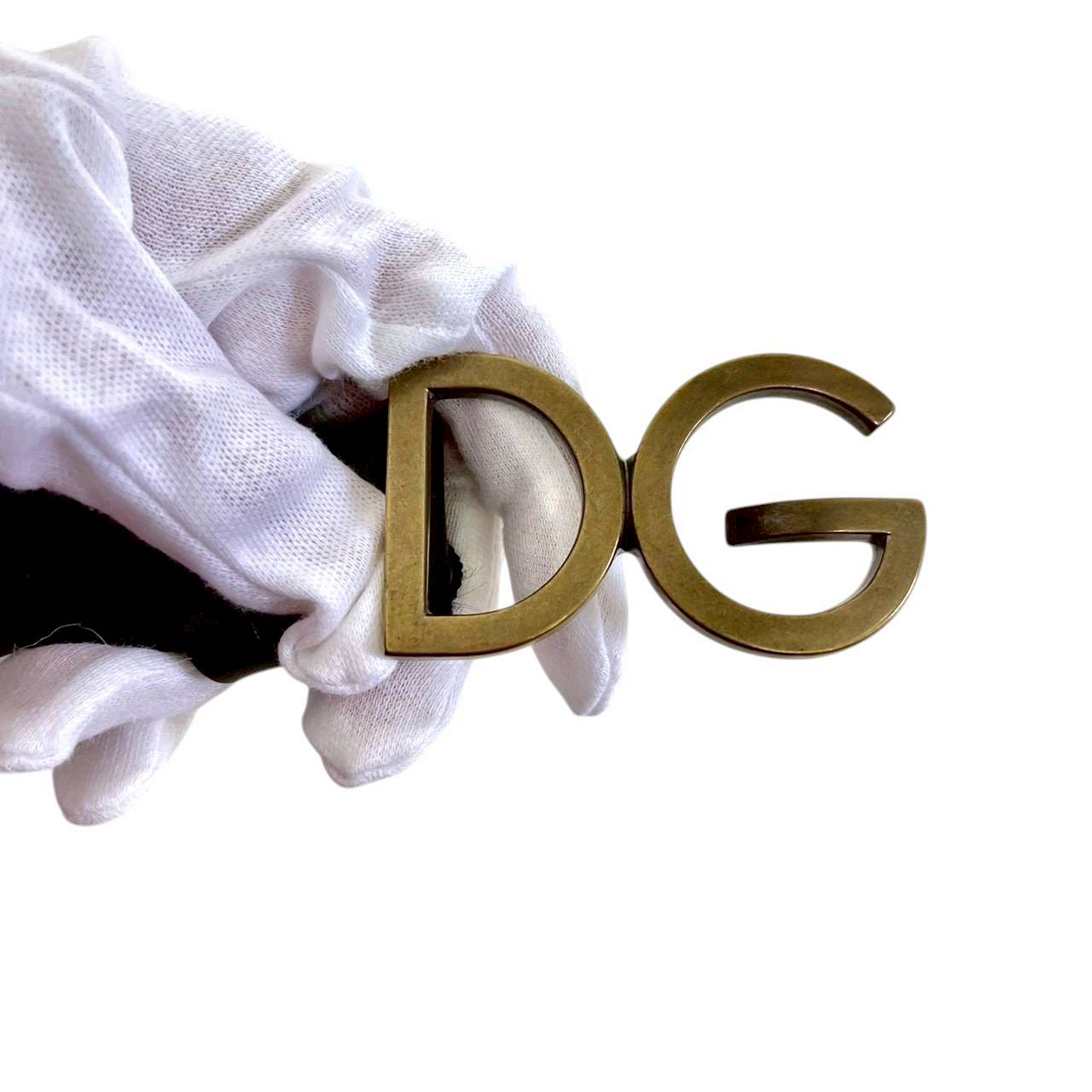 DOLCE&GABBANA(ドルチェアンドガッバーナ) ベルト
