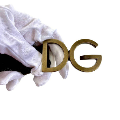 DOLCE&GABBANA(ドルチェアンドガッバーナ) ベルト