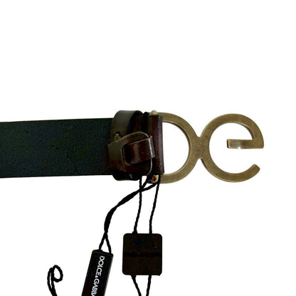DOLCE&GABBANA(ドルチェアンドガッバーナ) ベルト