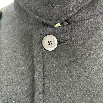 RC2601-407 NEWORDER コート ブラック メンズ