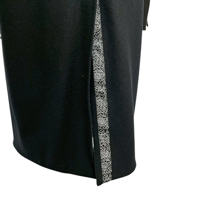 RC2601-407 NEWORDER コート ブラック メンズ