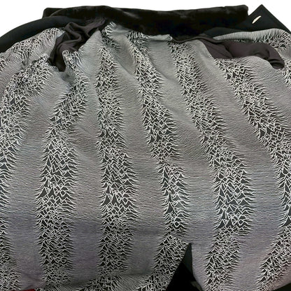 RC2601-407 NEWORDER コート ブラック メンズ