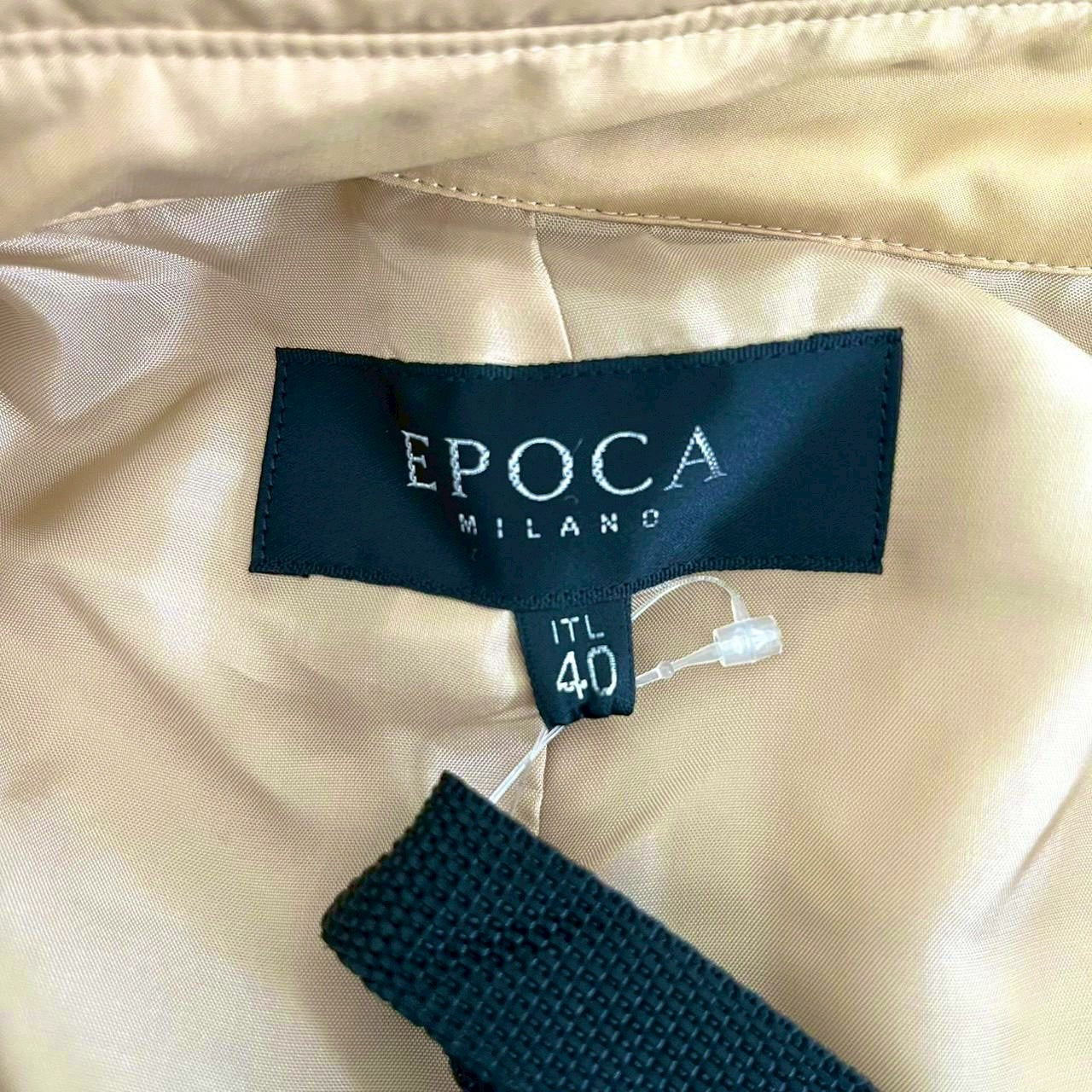 RC2601-408 EPOCA コート ベージュ アウター 40