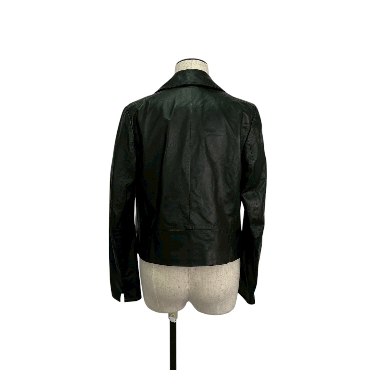 RC2601-409 MORABITO レザージャケット ブラック レディース