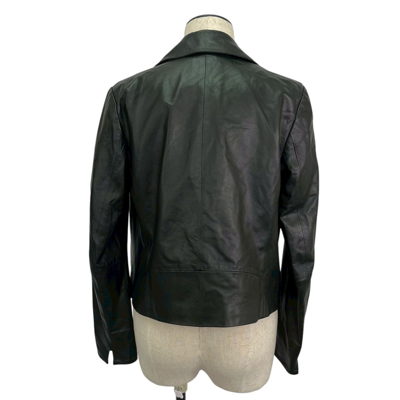 RC2601-409 MORABITO レザージャケット ブラック レディース