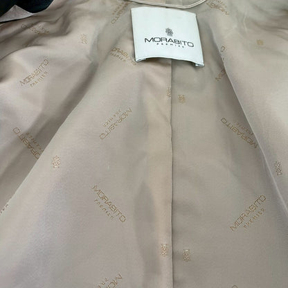 RC2601-409 MORABITO レザージャケット ブラック レディース