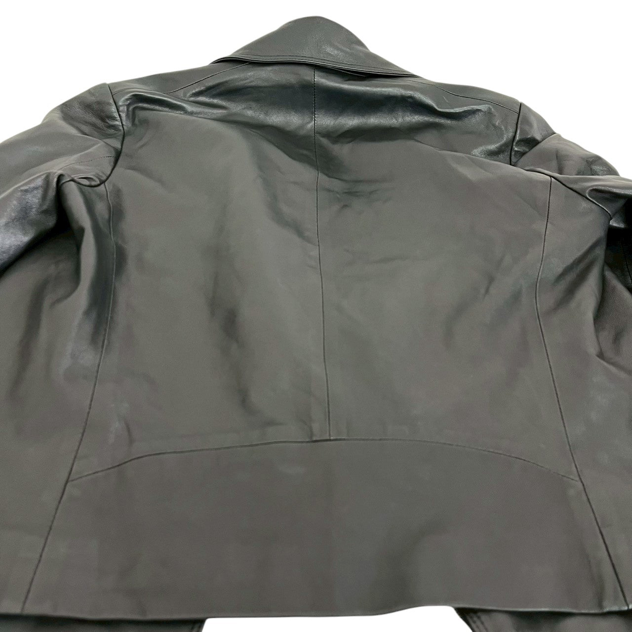 RC2601-409 MORABITO レザージャケット ブラック レディース