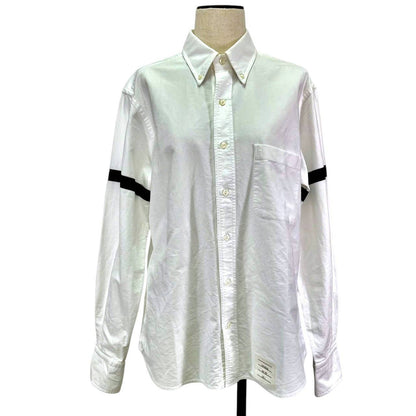 RC2601-601 THOM BROWNE シャツ MWL150B-06177/3/メンズ