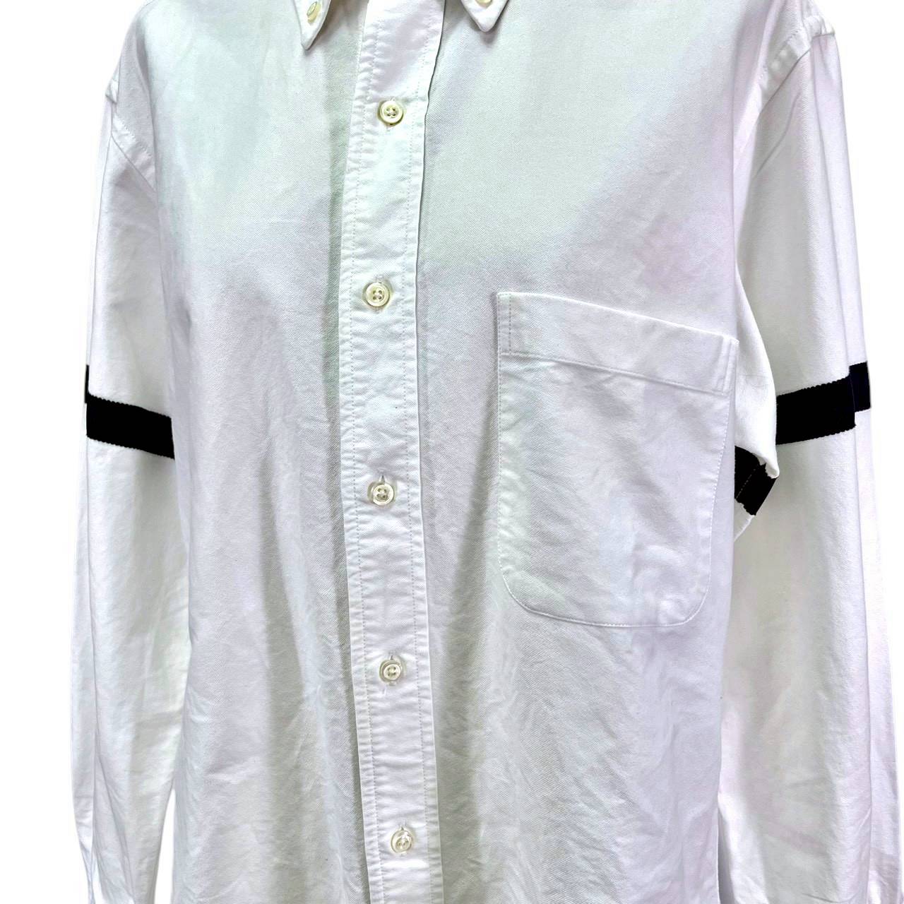 RC2601-601 THOM BROWNE シャツ MWL150B-06177/3/メンズ