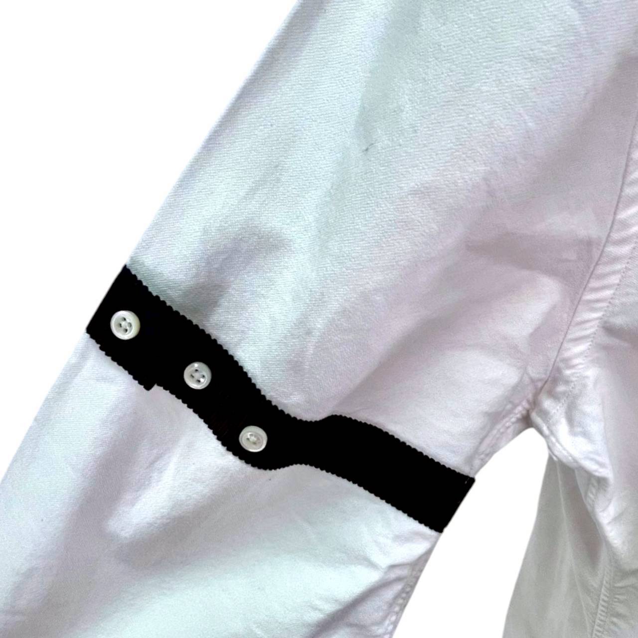 RC2601-601 THOM BROWNE シャツ MWL150B-06177/3/メンズ