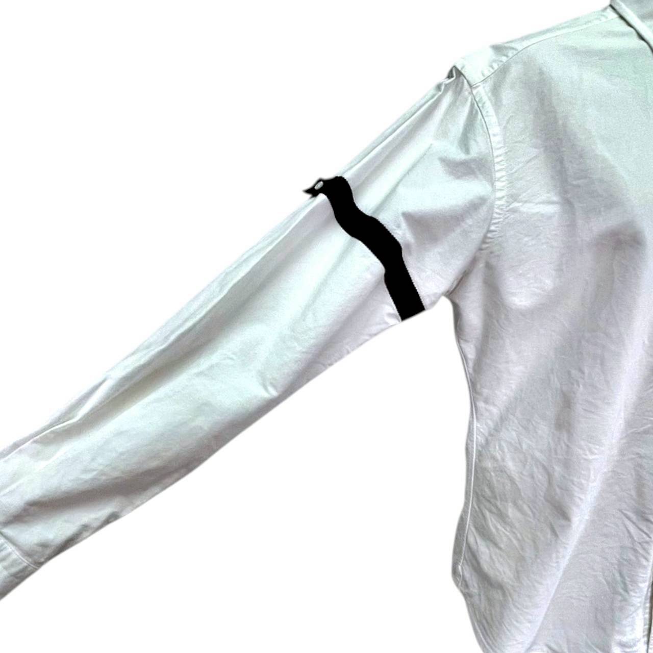 RC2601-601 THOM BROWNE シャツ MWL150B-06177/3/メンズ