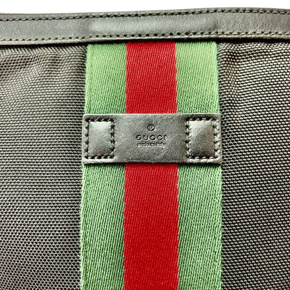 RC2601-701 GUCCI シェリーライン ショルダーバッグ ブラック